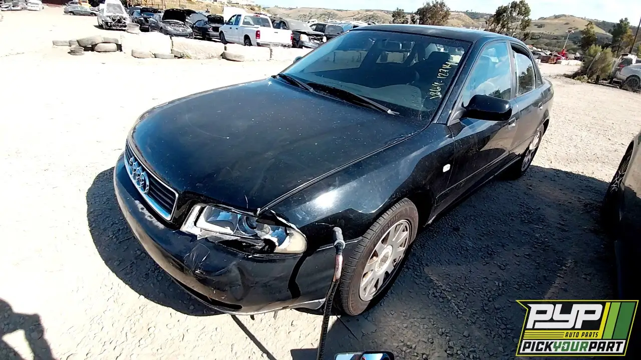 Photo of 2000 Audi A4