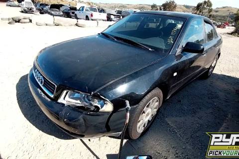 Photo of 2000 Audi A4