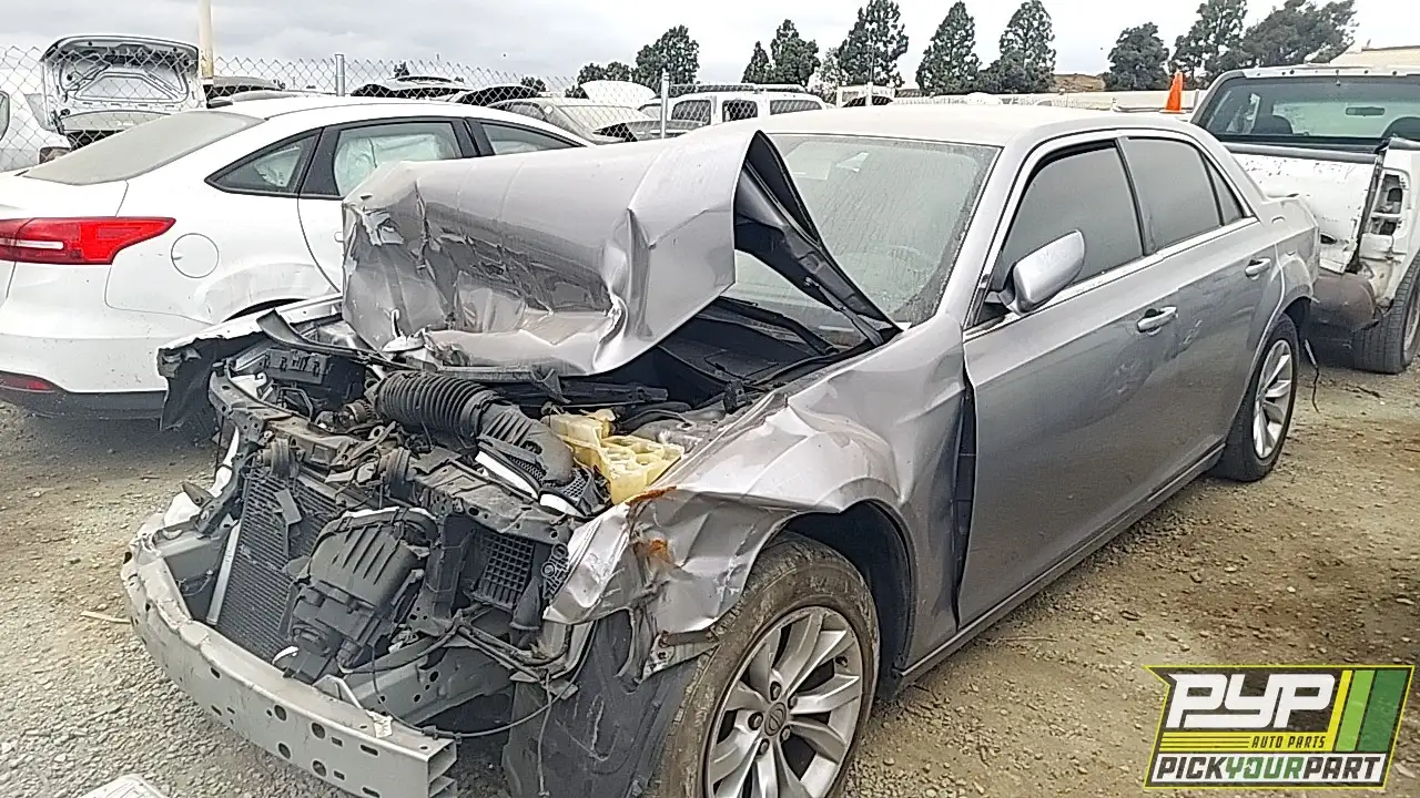 Photo of 2015 Chrysler 300