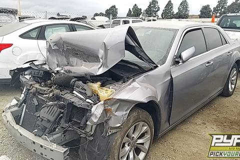 Photo of 2015 Chrysler 300