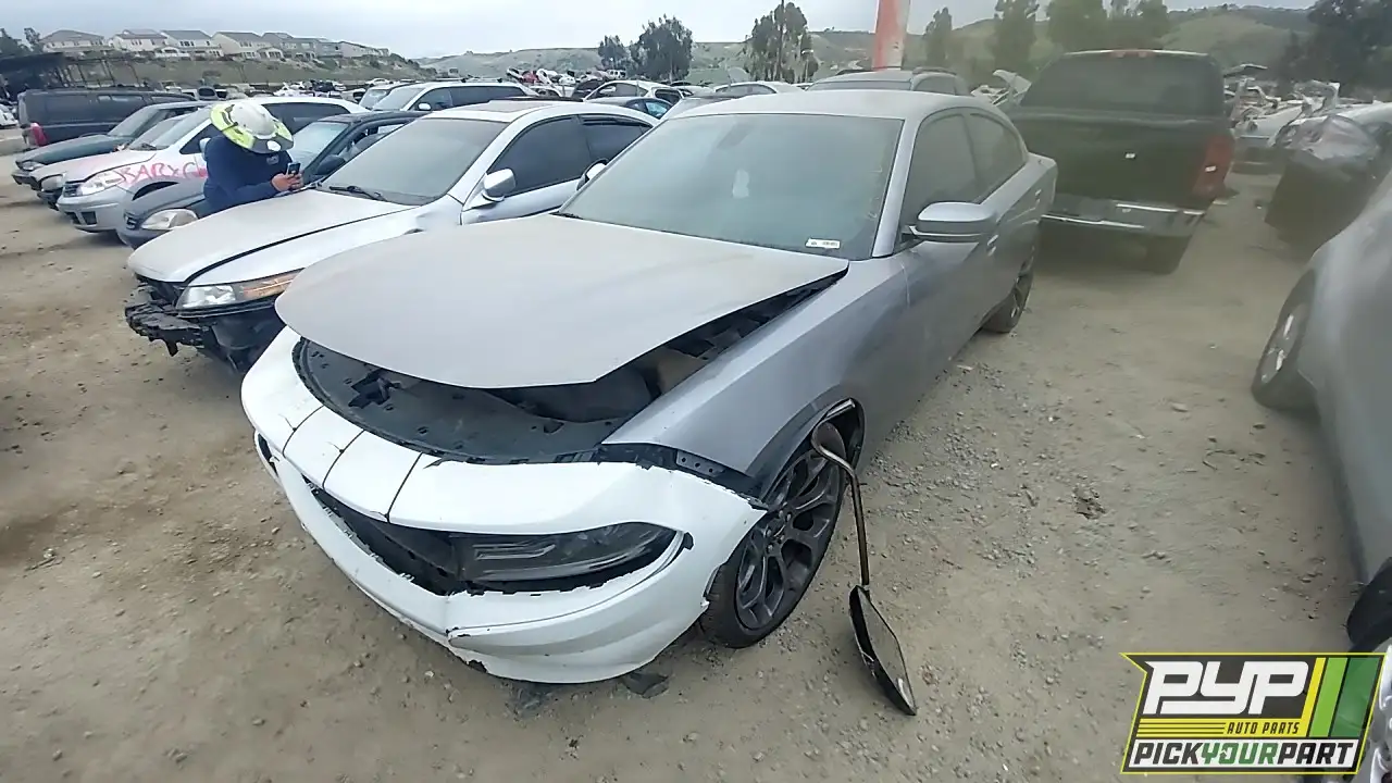 Photo of 2015 Dodge Charger