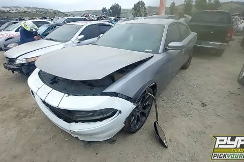 Photo of 2015 Dodge Charger