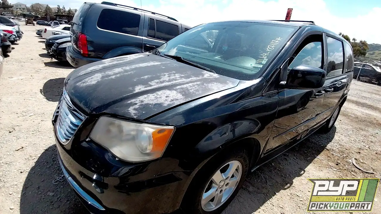 Photo of 2012 Dodge Grand Caravan
