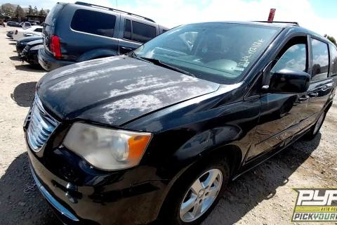 Photo of 2012 Dodge Grand Caravan