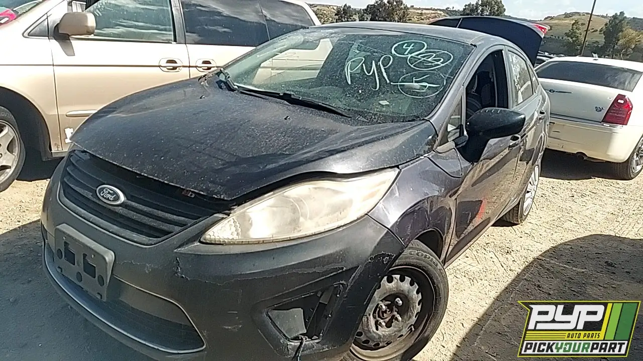 Photo of 2013 Ford Fiesta