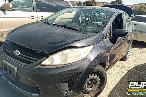 Photo of 2013 Ford Fiesta
