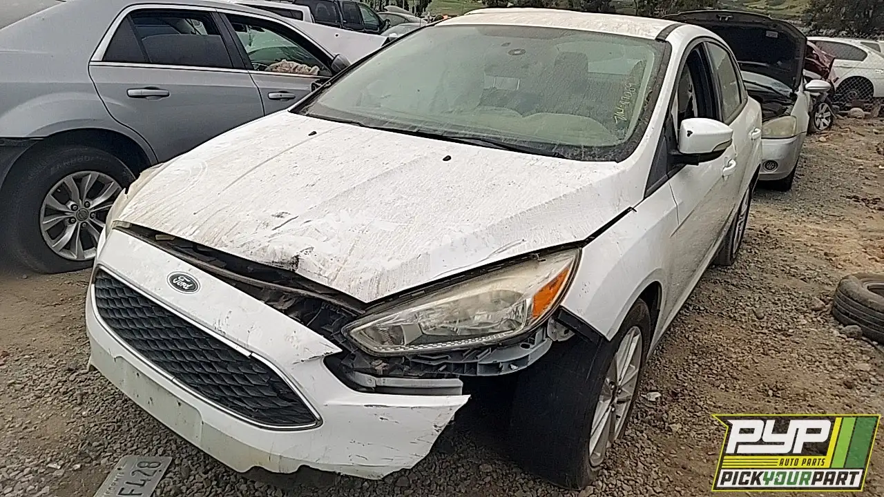 Photo of 2016 Ford Focus