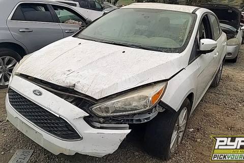 Photo of 2016 Ford Focus