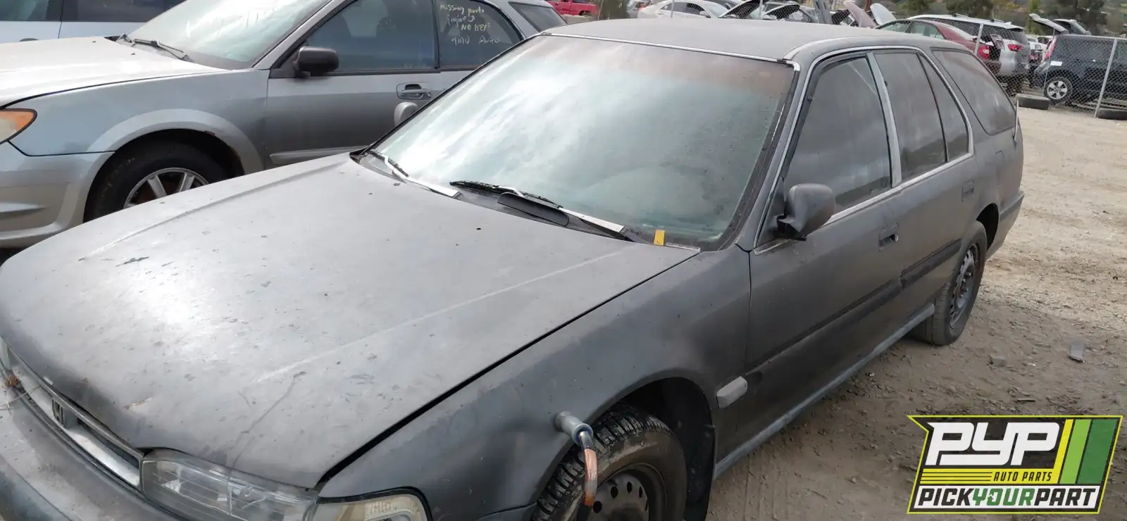 Photo of 1991 Honda Accord