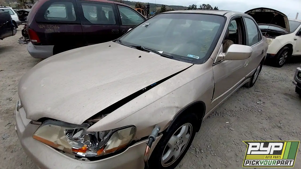 Photo of 2000 Honda Accord