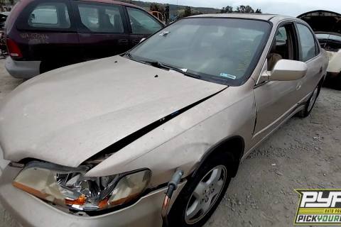Photo of 2000 Honda Accord
