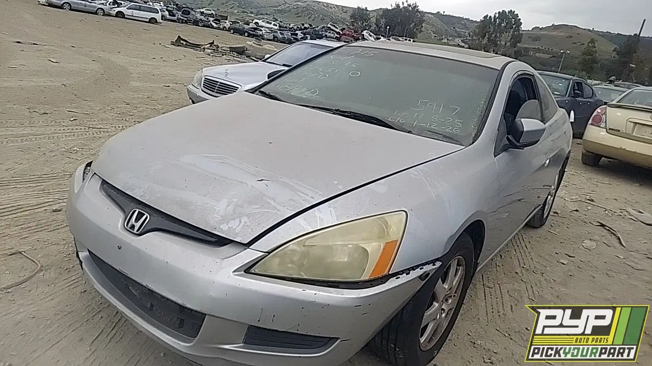 Photo of 2005 Honda Accord