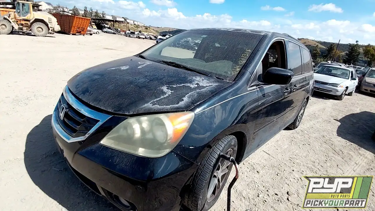 Photo of 2008 Honda Odyssey