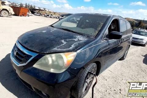 Photo of 2008 Honda Odyssey