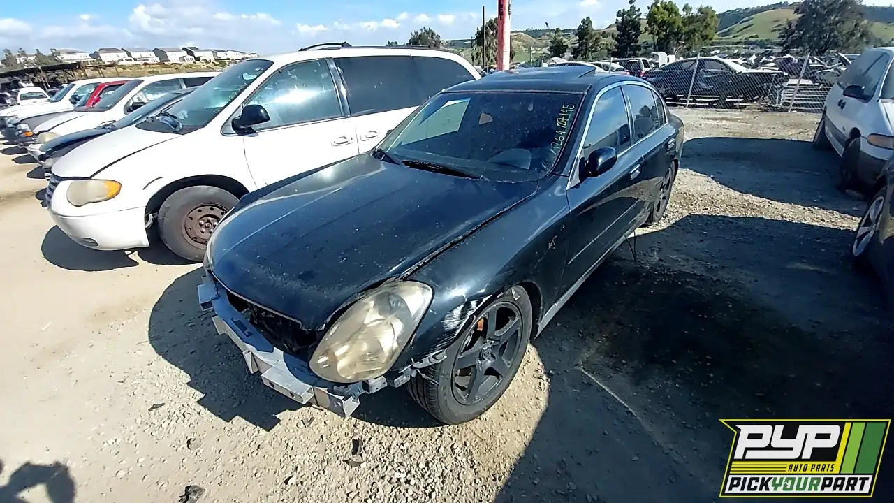 Photo of 2003 Infiniti G35