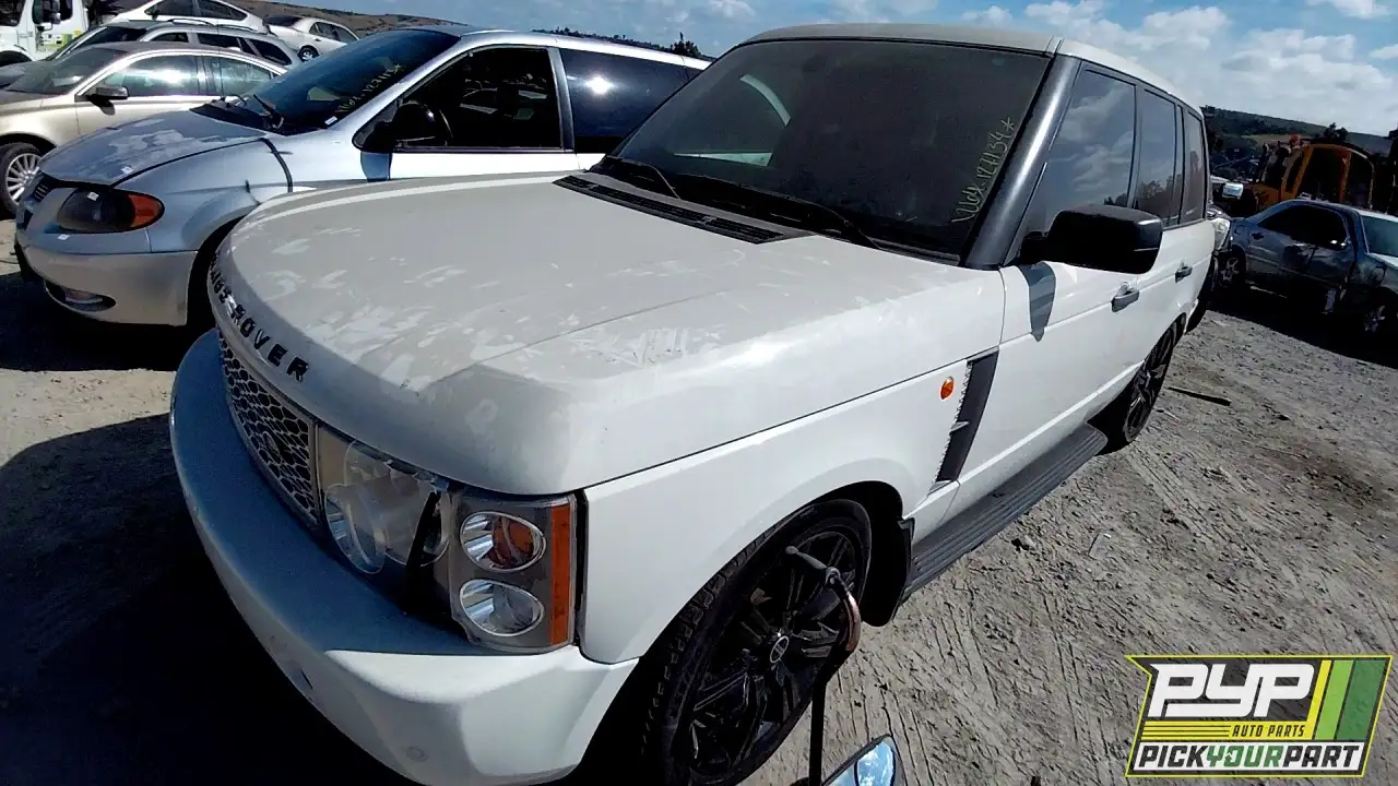 Photo of 2005 Land Rover Range Rover
