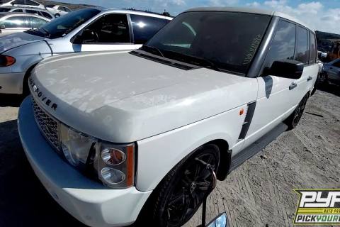 Photo of 2005 Land Rover Range Rover