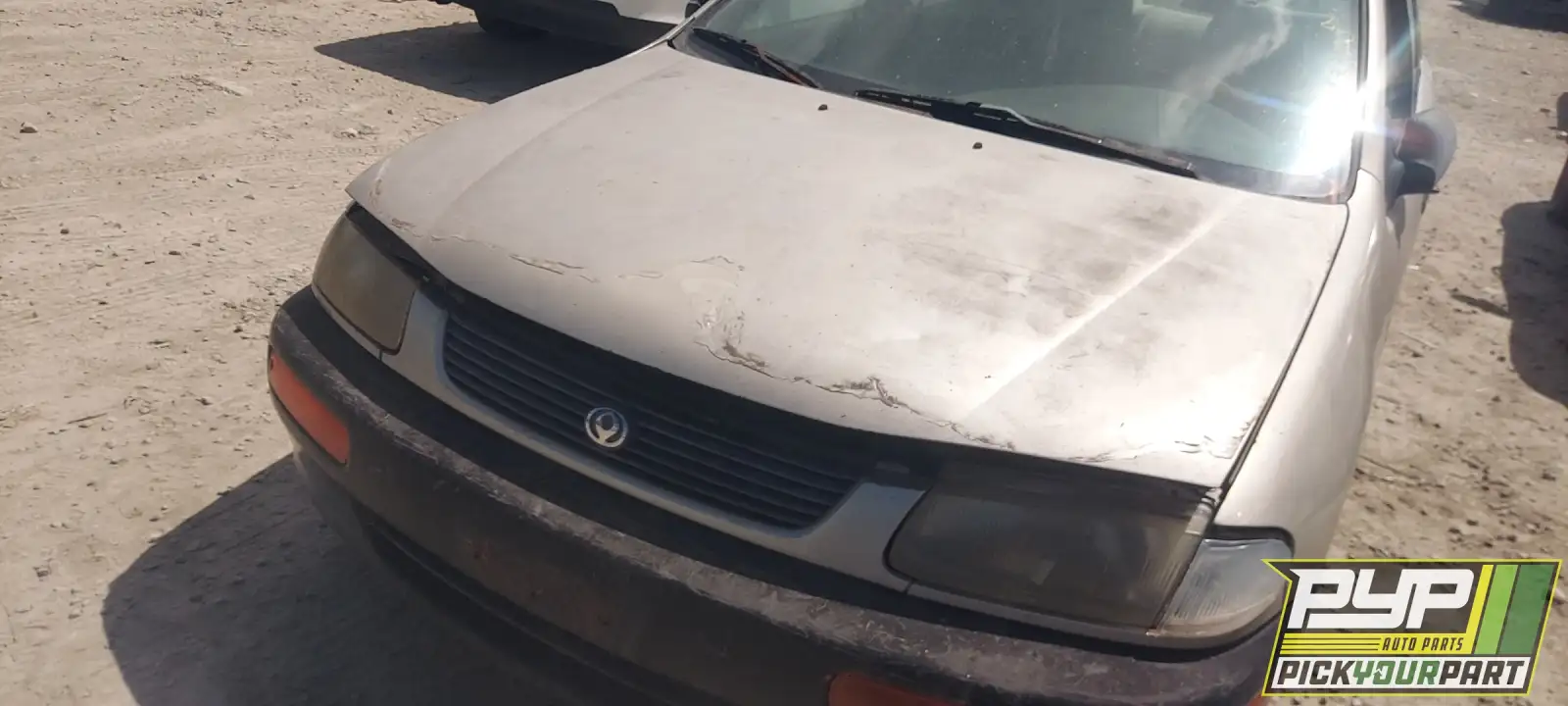 Photo of 1996 Mazda Protege