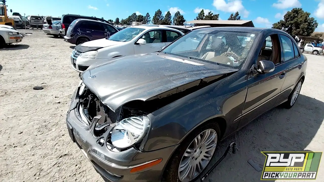 Photo of 2008 Mercedes-Benz E350