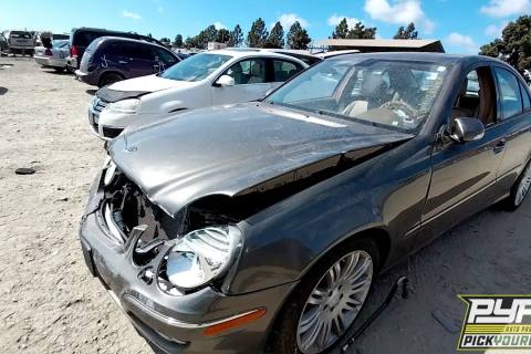 Photo of 2008 Mercedes-Benz E350