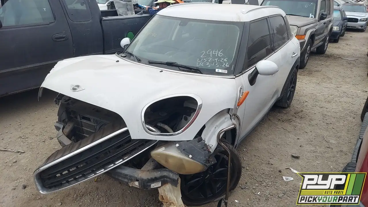 Photo of 2015 Mini Cooper Countryman