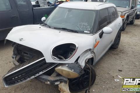 Photo of 2015 Mini Cooper Countryman