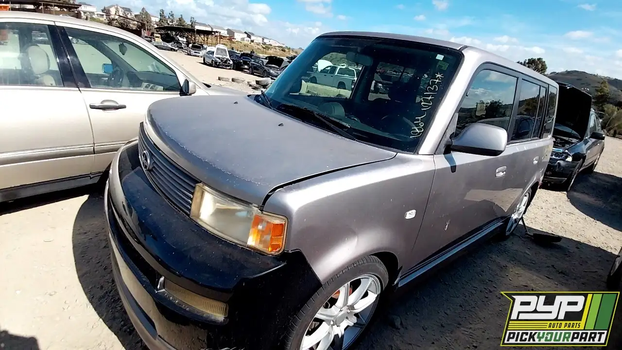 Photo of 2005 Scion Xb