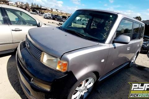 Photo of 2005 Scion Xb