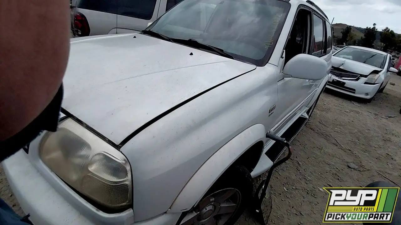 Photo of 2001 Suzuki Xl7