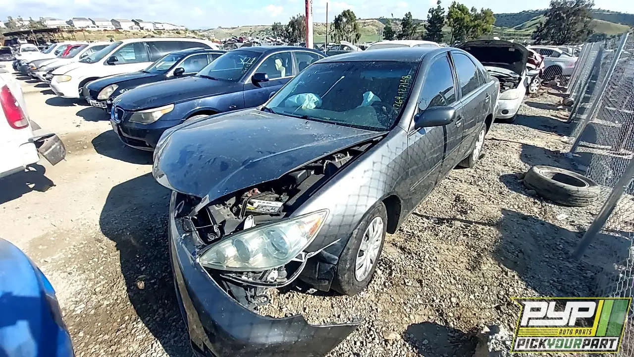Photo of 2005 Toyota Camry