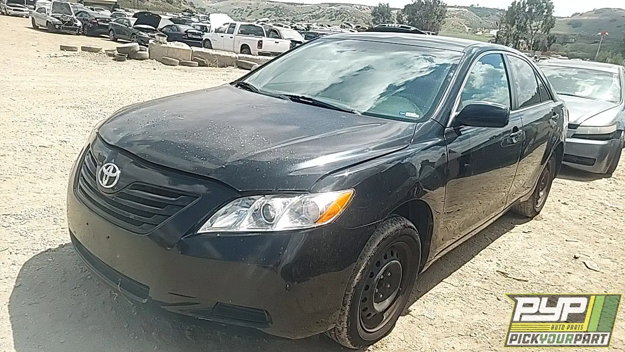Photo of 2007 Toyota Camry