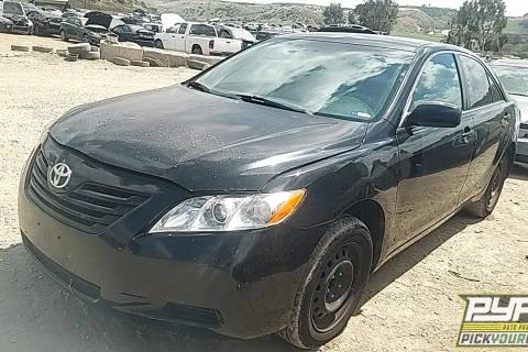 Photo of 2007 Toyota Camry