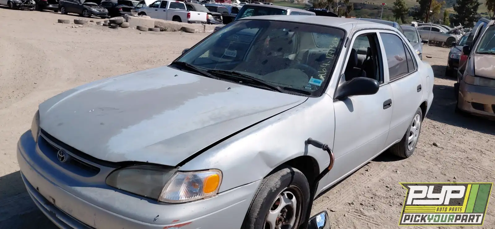 Photo of 1999 Toyota Corolla