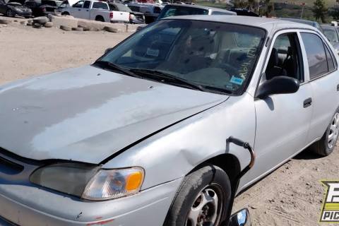 Photo of 1999 Toyota Corolla
