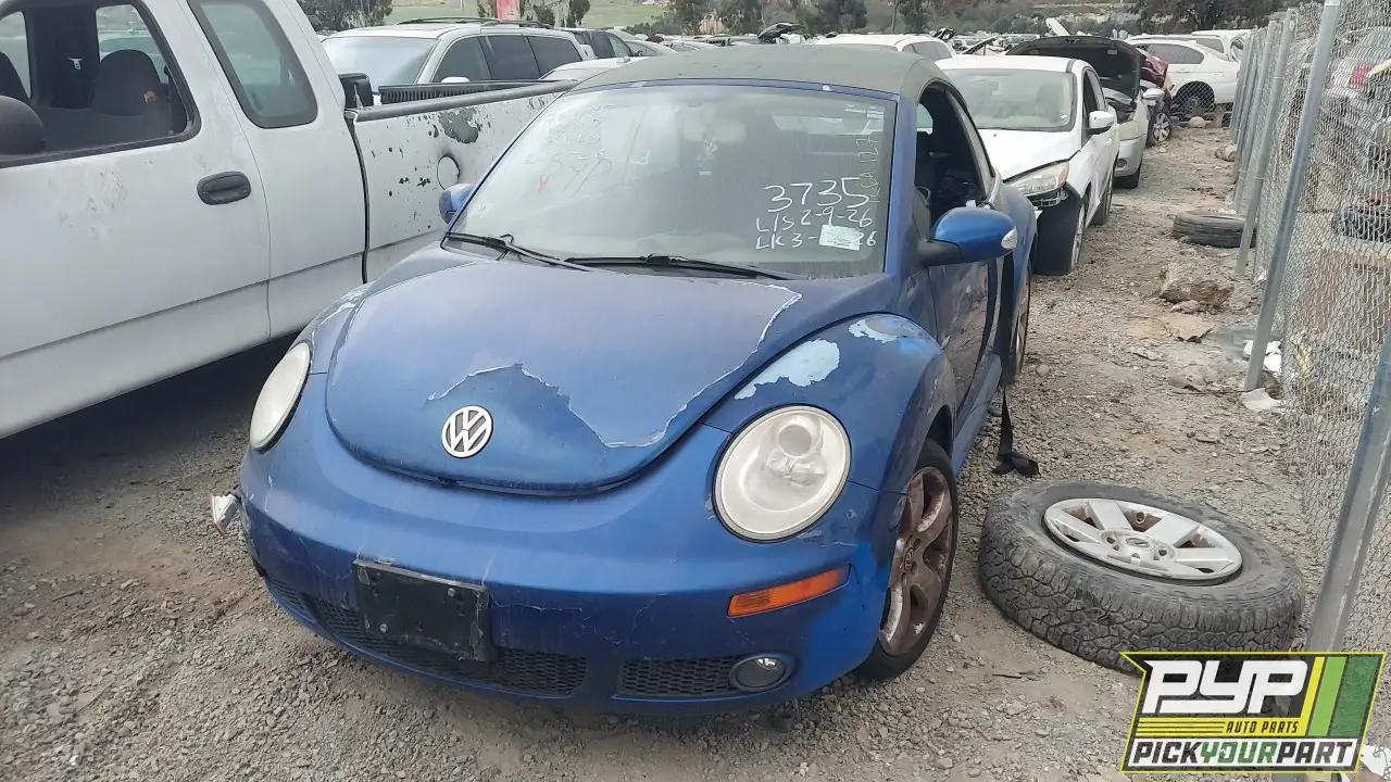 Photo of 2007 Volkswagen Beetle