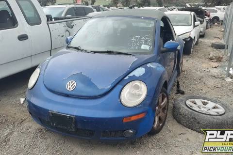 Photo of 2007 Volkswagen Beetle