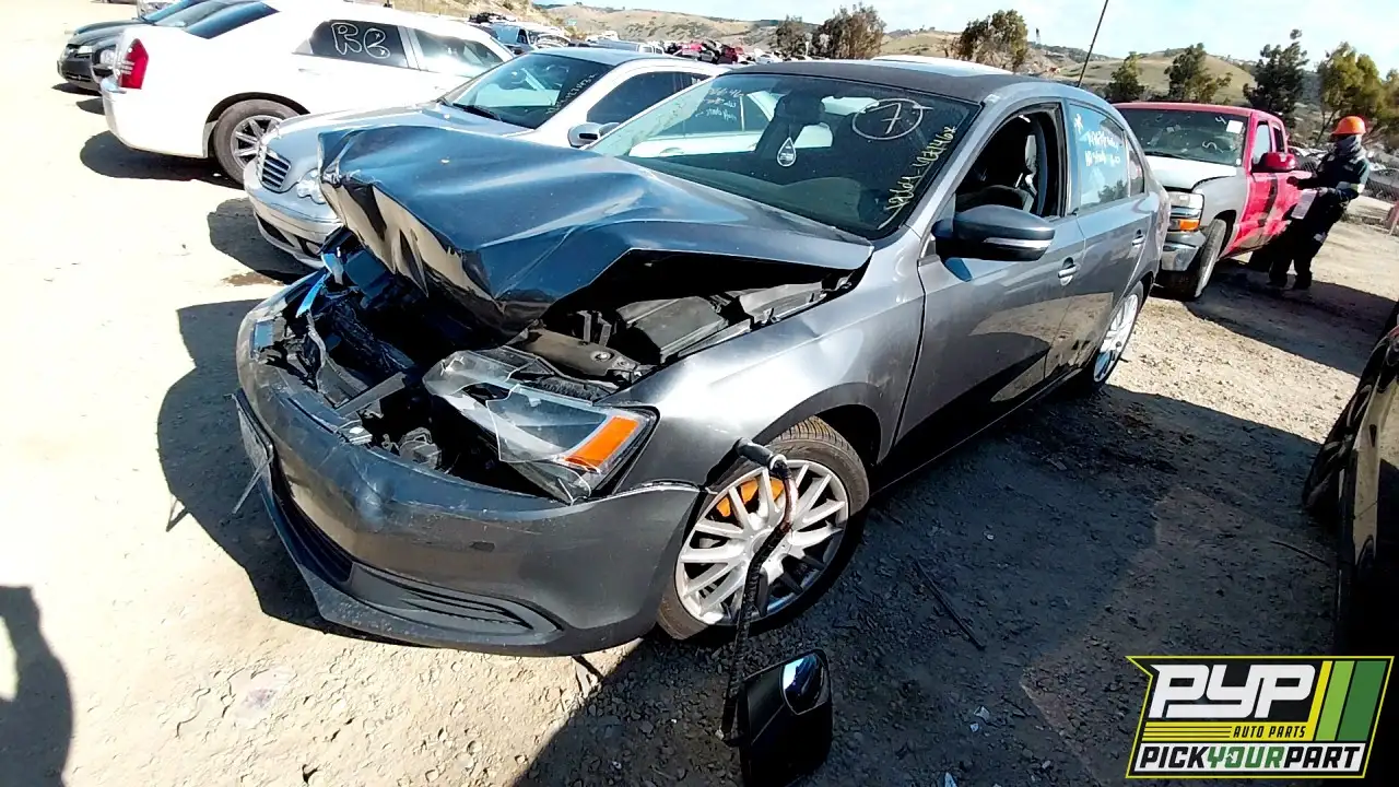 Photo of 2011 Volkswagen Jetta