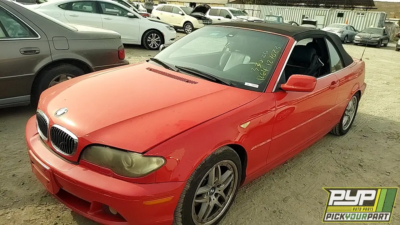 Photo of 2004 Bmw 330Ci