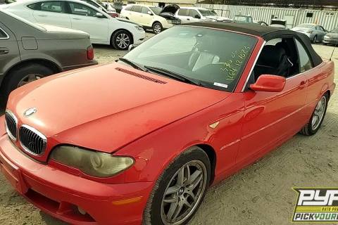 Photo of 2004 Bmw 330Ci