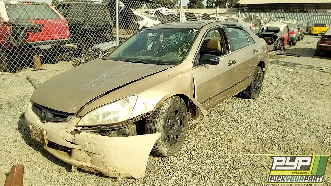 Photo of 2005 Honda Accord