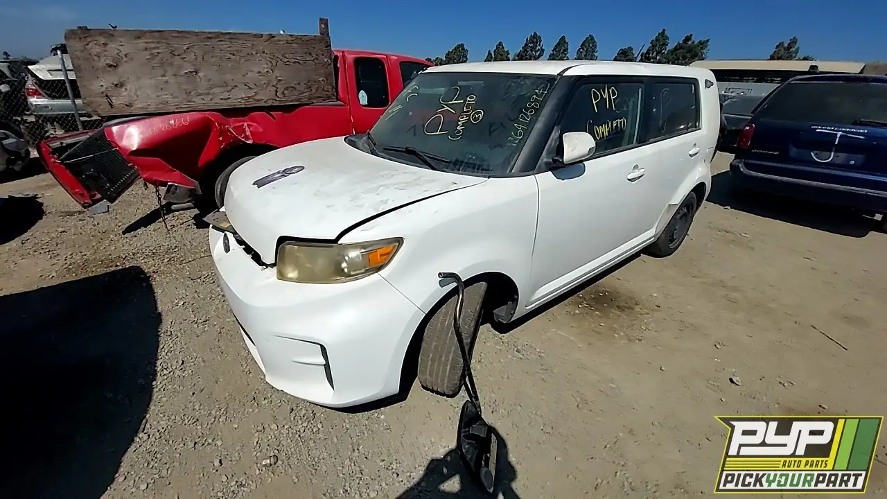 Photo of 2011 Scion Xb