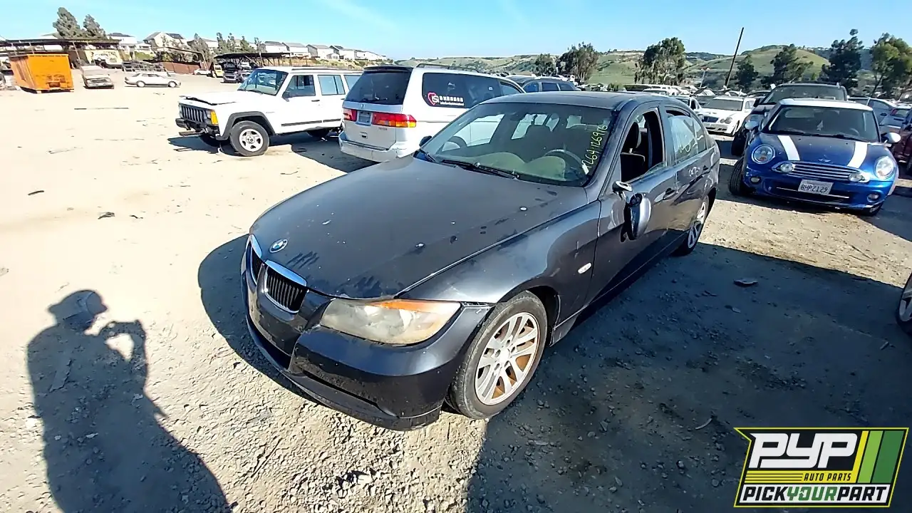 Photo of 2006 Bmw 325I
