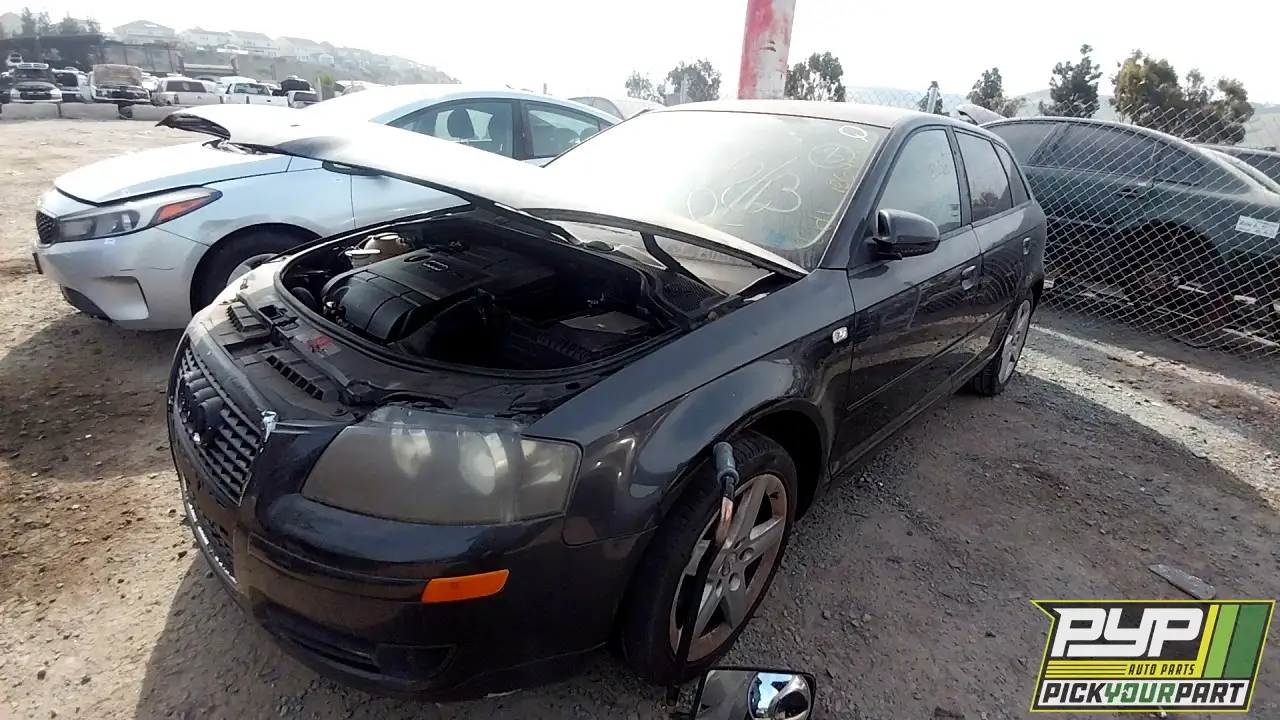Photo of 2006 Audi A3