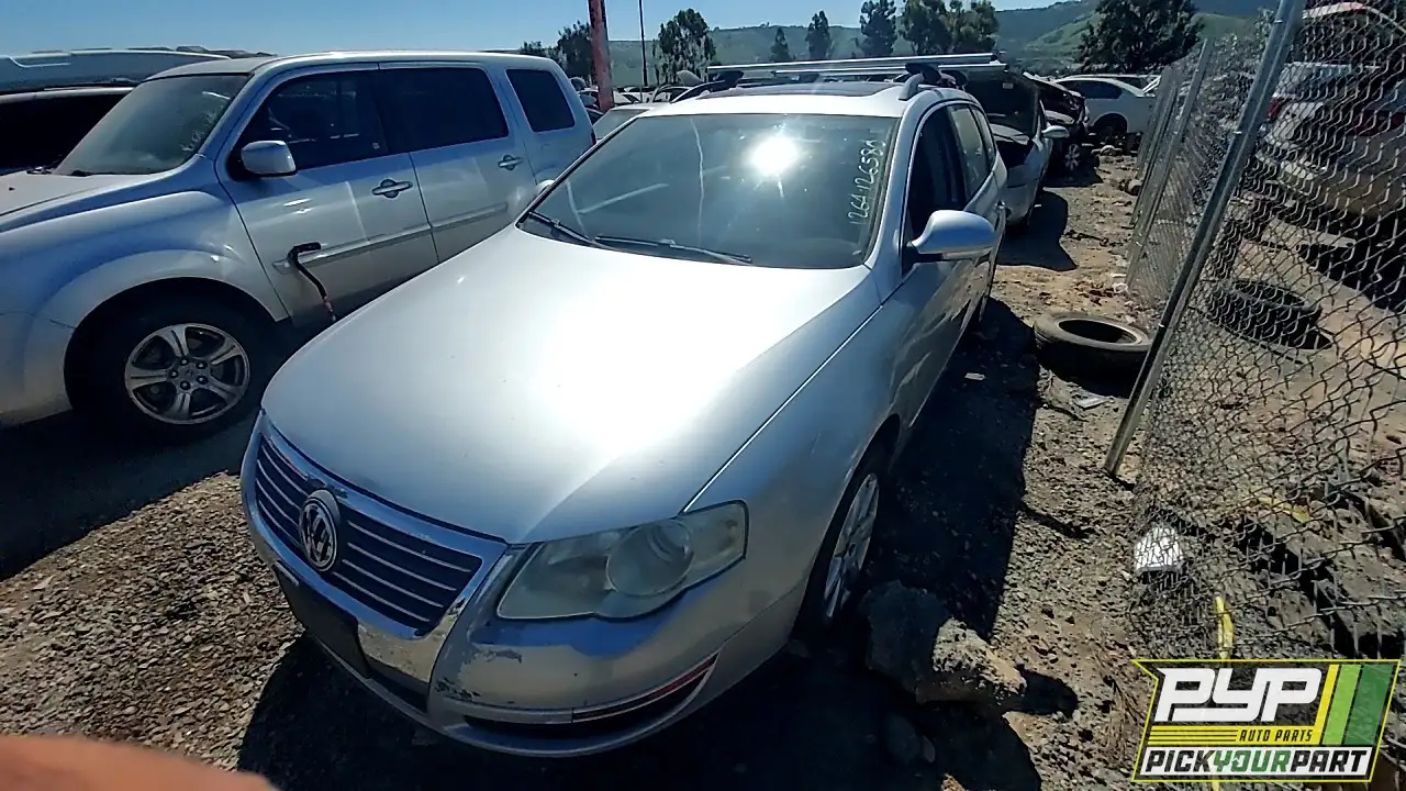 Photo of 2007 Volkswagen Passat