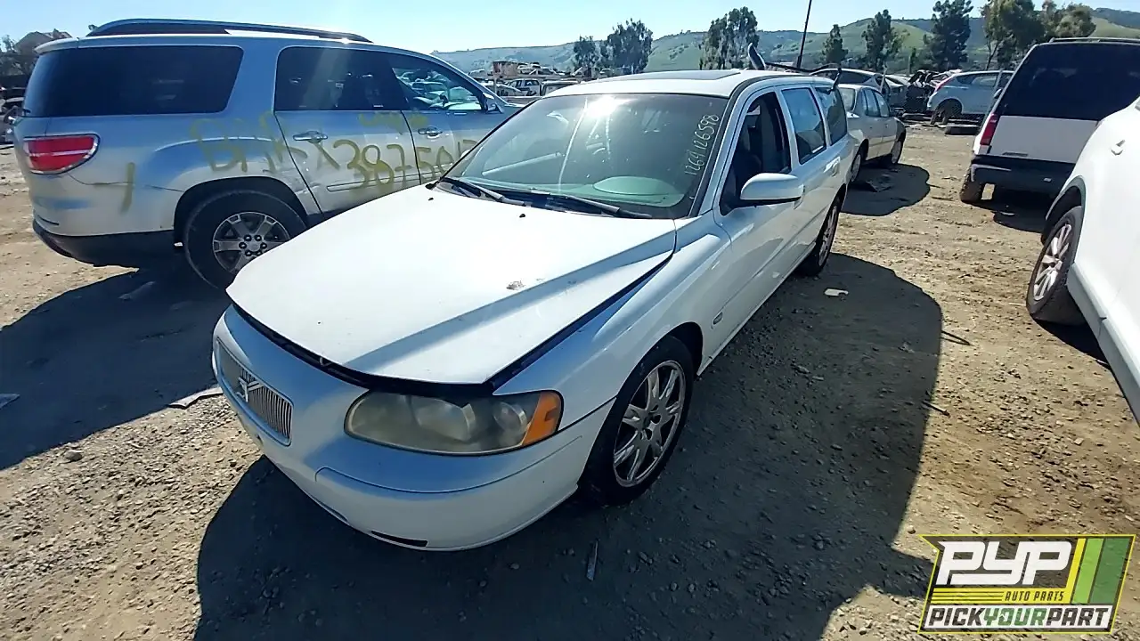 Photo of 2006 Volvo V70