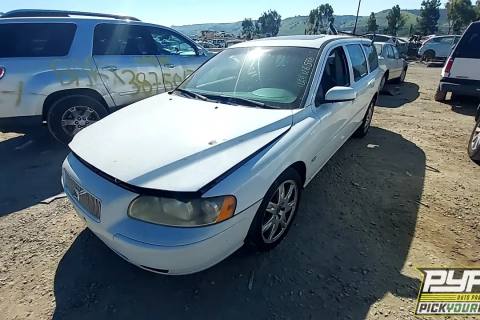 Photo of 2006 Volvo V70