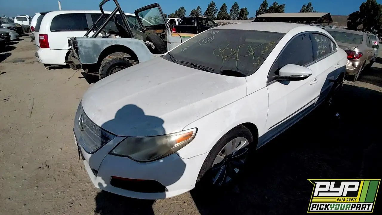 Photo of 2010 Volkswagen Cc