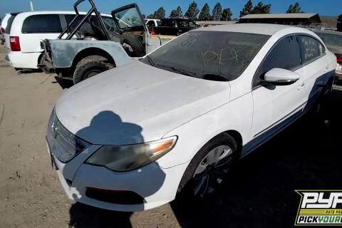 Photo of 2010 Volkswagen Cc