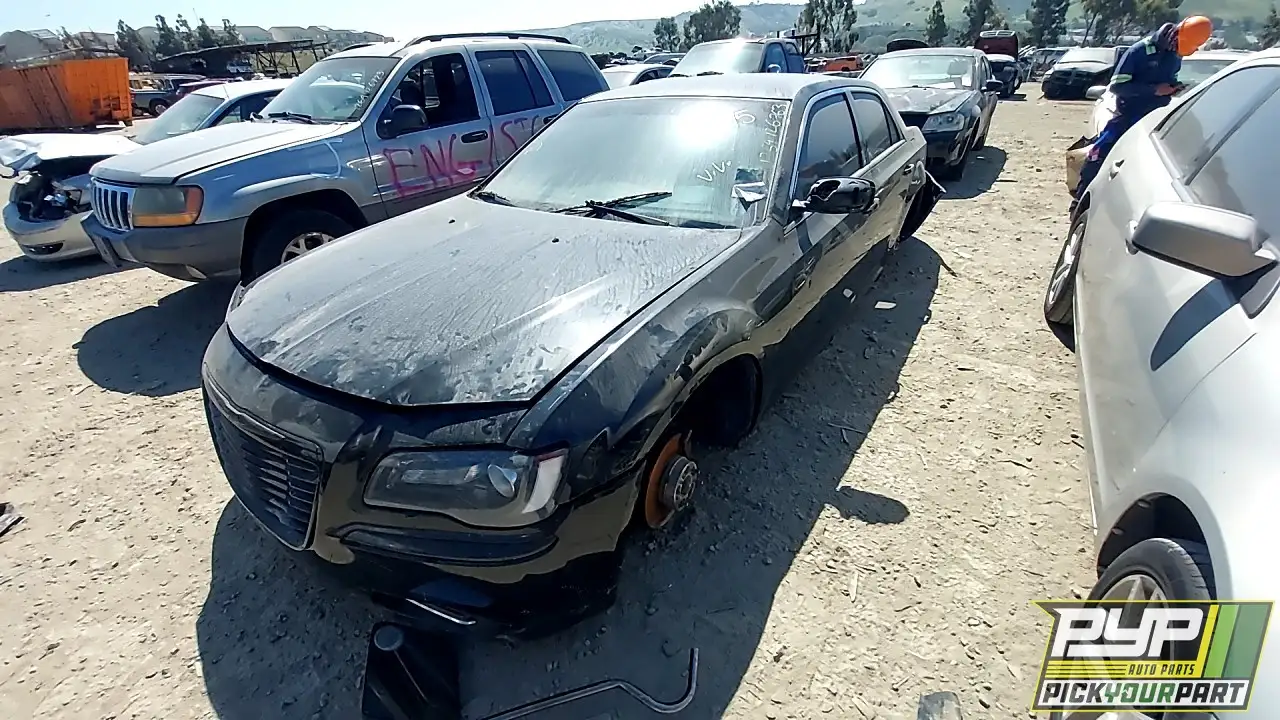 Photo of 2012 Chrysler 300