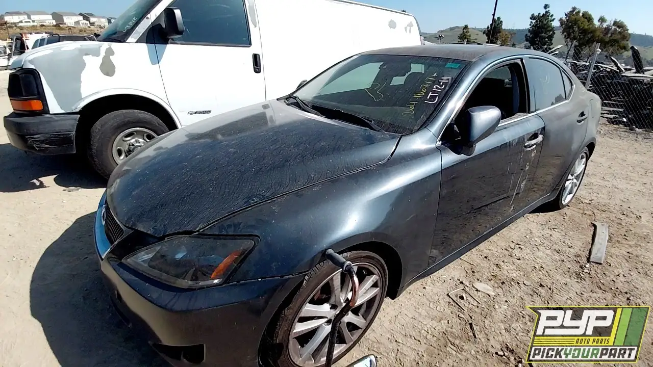 Photo of 2007 Lexus Is 250